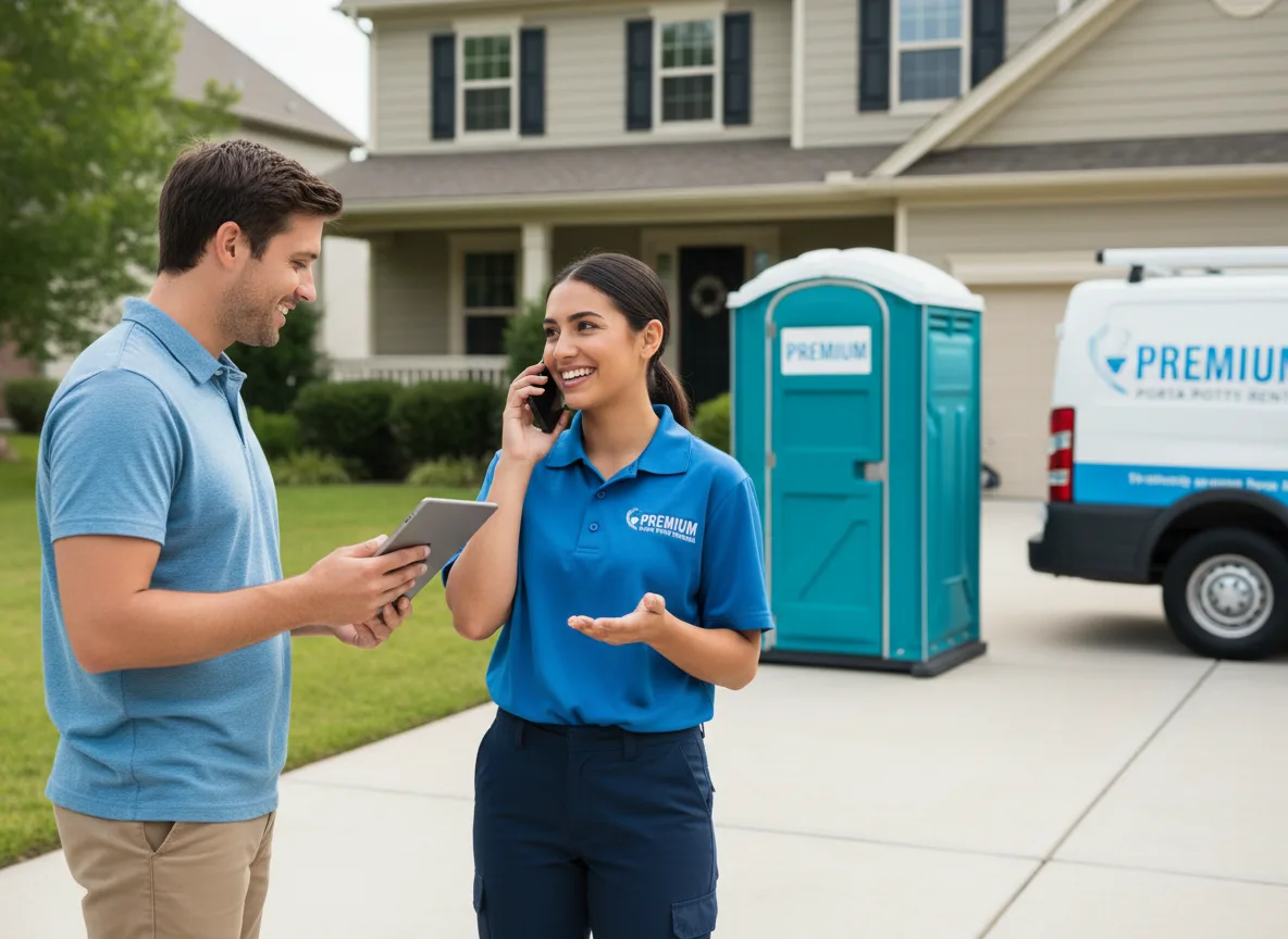 VIP Portable Toilets Agency, IA FAQs